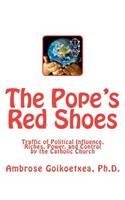 Pope's Red Shoes
