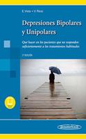 Depresiones Bipolares y Unipolares: Que hacer en los pacientes que no responden suficientemente a los tratamientos habituales