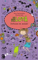 Les coses de la LOTA: Defensem els animals!