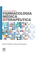 Farmacologia Médica E Terapêutica