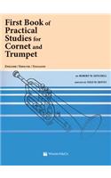 Practical Studies for Cornet and Trumpet, Bk 1