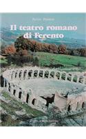 Il Teatro Romano Di Ferento: Archittetura E Decorazione Scultorea