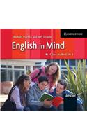 English in Mind 1 Class Audio CDs Italian Edition