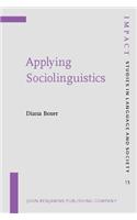 Applying Sociolinguistics: Domains and Face-To-Face Interaction