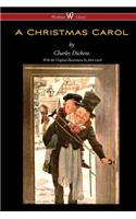 Christmas Carol (Wisehouse Classics - with original illustrations)