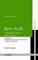 Bank Audit ( A Practical Guide For Bank Auditors)