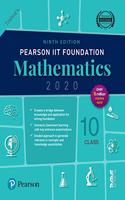 Pearson Iit Foundation Series Class 10 Mathematics