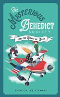 The Mysterious Benedict Society Book 4: The Mysterious Benedict Society and the Riddle of Ages