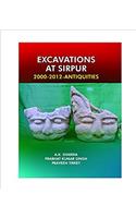 EXCAVATIONS AT SIRPUR: 2000-2012-ANTIQUITIES