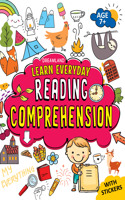 Reading Comprehension Activity Book