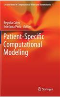 Patient-Specific Computational Modeling