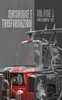 Macchinine e Trasformazioni - Volume 1 - Vehicle rendering