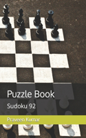 Puzzle Book