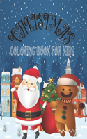 Christmas Coloring Book For Kids