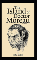 The Island of Dr.Moreau Illustrated