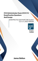 CCA Administrator Exam (CCA131) Exam Practice Questions And Dumps