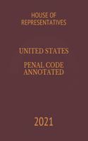 United States Penal Code Annotated