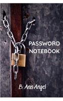 Password Notebook