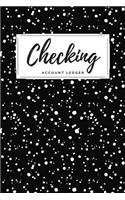 Checking Account Ledger