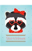 Racoon Sketchbook