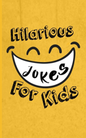 Hilarious Jokes For Kids