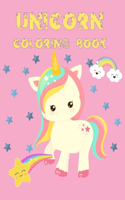 UNICORN Coloring Book: Various Collection of Fabulous Designs of Unicorns with Convenient 8.5X11 Large Size Pages for Kids