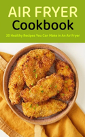 Air Fryer Cookbook