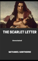 The Scarlet Letter Annotated illustrated