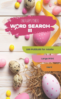 Easter Word Search III