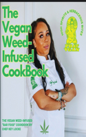 Vegan Weed Infused Cookbook