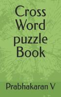 Cross Word puzzle Book
