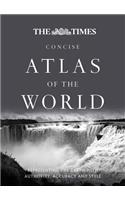 The Times Concise Atlas of the World