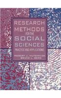 Research Methods for the Social Sciences