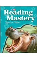Reading Mastery - Reading Presentation Book a - Grade 5