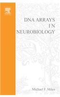 DNA Arrays in Neurobiology