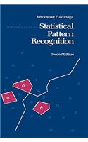 Introduction to Statistical Pattern Recognition