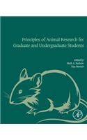 Principles of Animal Research for Graduate and Undergraduate Students