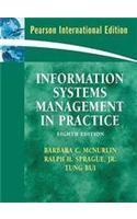 Information Systems Management: International Edition(English)