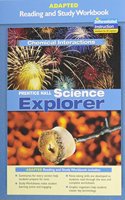 Prentice Hall Science Explorer Chemical Interactions Adapted Reading and Study Workbook