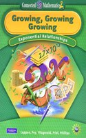 Connected Mathematics Grade 8 Student Edition Growing, Growing, Growing