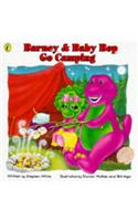Barney and Baby Bop Go Camping