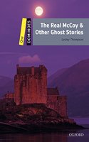 Dominoes: Level 1: The Real McCoy & Other Ghost Stories Audio Pack: (Dominoes)