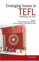 Emerging Issues in Tefl