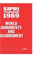 Sipri Yearbook 1989