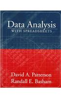 Data Analysis with Spreadsheets [With CDROM]