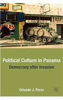 Political Culture in Panama