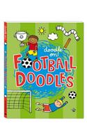 Doodle On!: Football Doodles