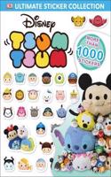 Disney Tsum Tsum Ultimate Sticker Collection