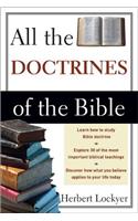 All the Doctrines of the Bible