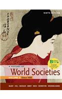 Loose Leaf Version of a History of World Societies, Volume 2
